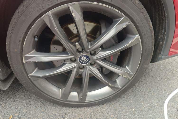 Used BYD Tang New Energy 2019 EV600D Four-Wheel Drive Smart Connect Genesis Edition Exterior 7