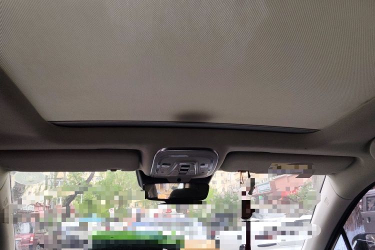 Used BYD Tang New Energy 2019 EV600D Four-Wheel Drive Smart Connectivity Leading Model Headliner