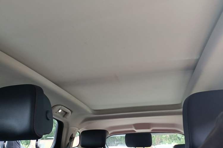 Used BYD Tang New Energy 2019 EV600D Four-Wheel Drive Smart Connectivity Leading Model Headliner