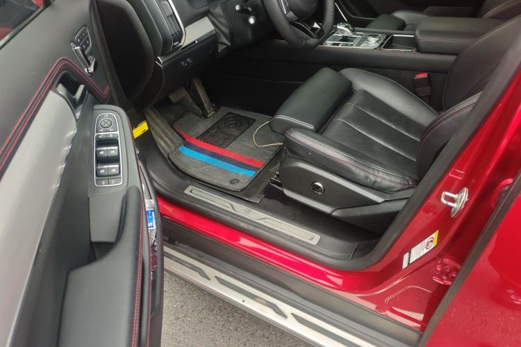 Used BYD Tang New Energy 2019 EV600D Four-Wheel Drive Smart Connect Genesis Edition Interior 3