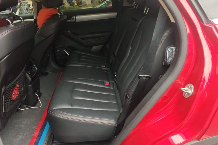 Used BYD Tang New Energy 2019 EV600D Four-Wheel Drive Smart Connect Genesis Edition Interior 4