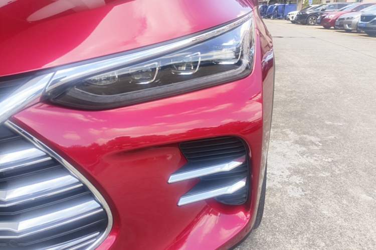 Used BYD Tang New Energy 2019 DM 2.0T All-Wheel Drive Smart Connectivity Enjoyment Model 7 Seats China VI Standard Left Front Headlight