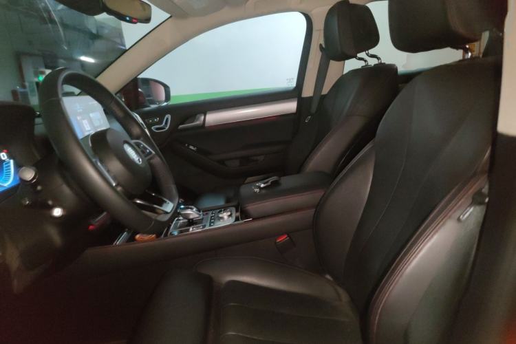 Used BYD Tang New Energy 2019 EV600D Four-Wheel Drive Smart Connectivity Leading Model Left Front Seat