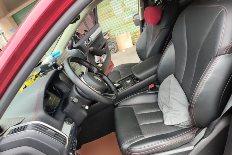 Used BYD Tang New Energy 2019 DM 2.0T All-Wheel Drive Smart Connectivity Enjoyment Model 7 Seats China VI Standard Left Front Seat
