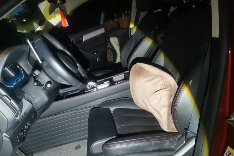 Used BYD Tang New Energy 2019 DM 2.0T All-Wheel Drive Connected Leading Model 7 Seats China VI Standard Left Front Seat