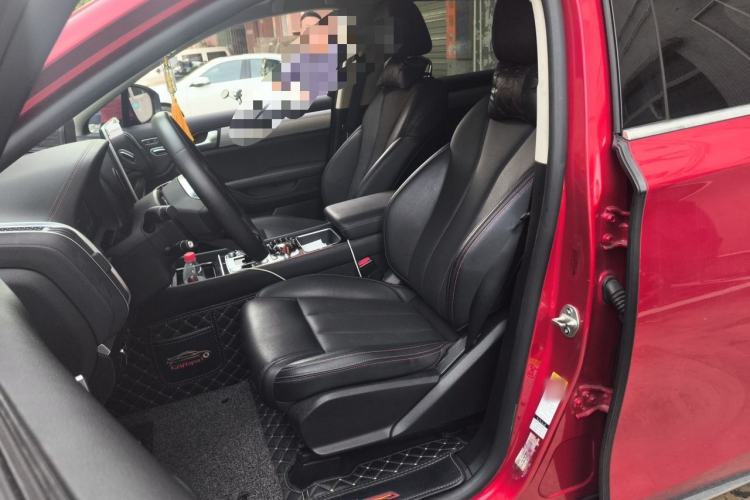 Used BYD Tang New Energy 2019 DM 2.0T All-Wheel Drive Smart Connectivity Enjoyment Model 7 Seats China VI Standard Left Front Seat