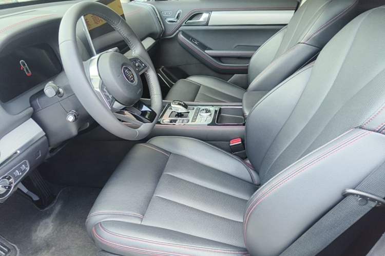 Used BYD Tang New Energy 2019 DM 2.0T All-Wheel Drive Smart Connectivity Enjoyment Model 7 Seats China VI Standard Left Front Seat