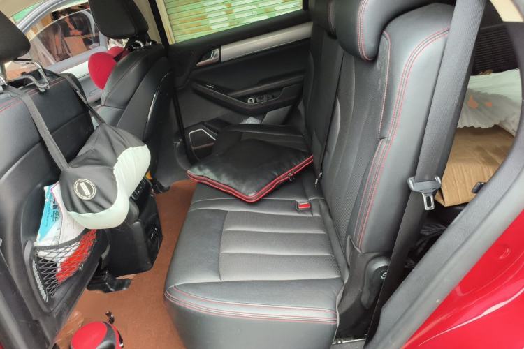 Used BYD Tang New Energy 2019 DM 2.0T All-Wheel Drive Smart Connectivity Enjoyment Model 7 Seats China VI Standard Left Rear Seat