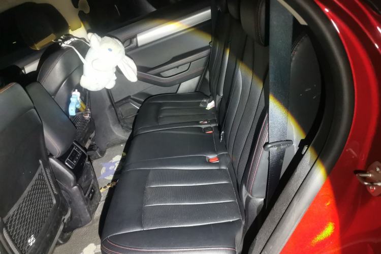 Used BYD Tang New Energy 2019 DM 2.0T All-Wheel Drive Connected Leading Model 7 Seats China VI Standard Left Rear Seat