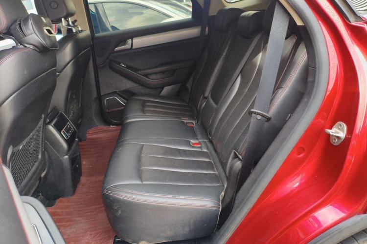 Used BYD Tang New Energy 2019 DM 2.0T All-Wheel Drive Connected Innovation Edition 7 Seats China VI Standard Left Rear Seat