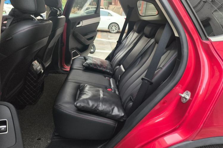 Used BYD Tang New Energy 2019 DM 2.0T All-Wheel Drive Smart Connectivity Enjoyment Model 7 Seats China VI Standard Left Rear Seat