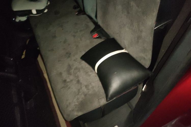 Used BYD Tang New Energy 2019 EV600D Four-Wheel Drive Smart Connectivity Leading Model Left Rear Seat