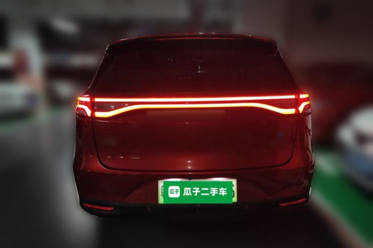 Used BYD Tang New Energy 2019 DM 2.0T All-Wheel Drive Smart Connectivity Enjoyment Model 7 Seats China VI Standard Rear