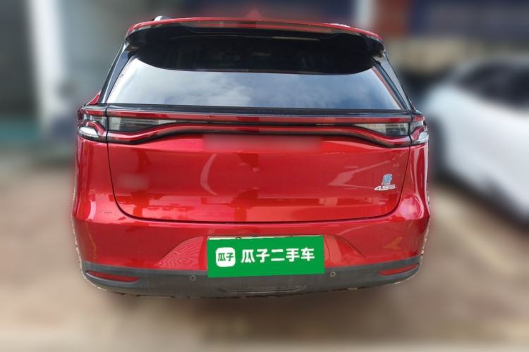 Used BYD Tang New Energy 2019 DM 2.0T All-Wheel Drive Connected Innovation Edition 7 Seats China VI Standard Rear