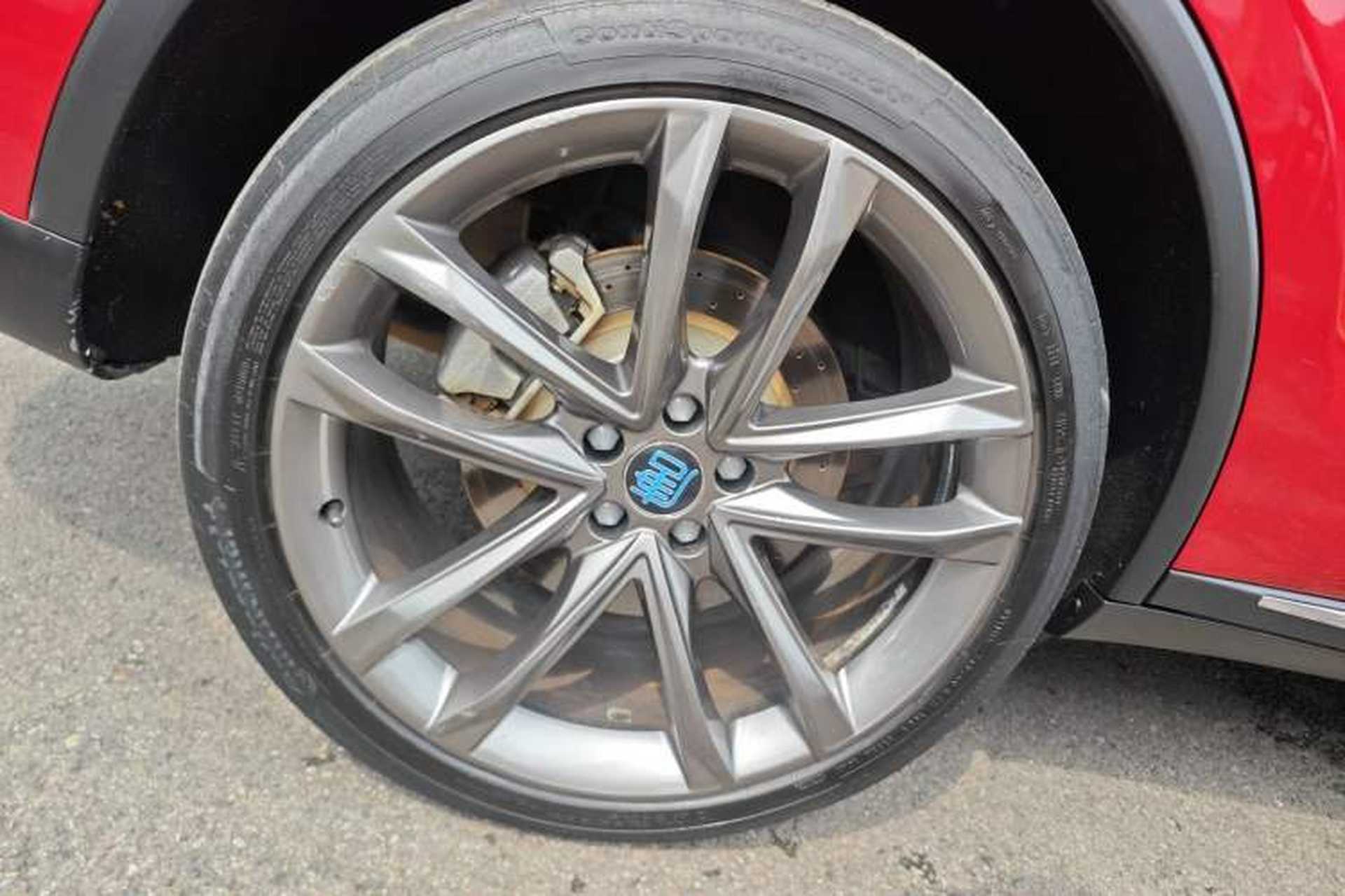 Used BYD Tang New Energy 2019 DM 2.0T All-Wheel Drive Connected Innovation Edition 7 Seats China VI Standard Right Rear Wheel Hub