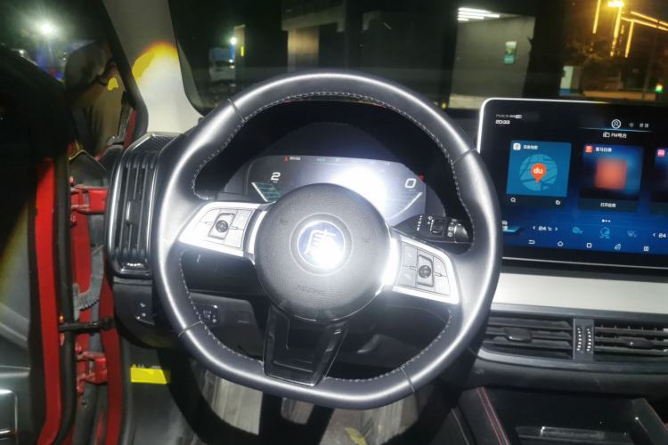 Used BYD Tang New Energy 2019 DM 2.0T All-Wheel Drive Connected Leading Model 7 Seats China VI Standard Steering Wheel