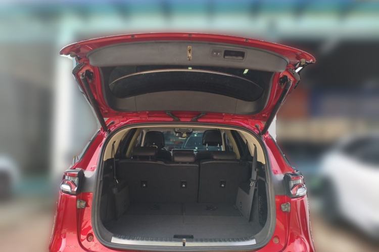 Used BYD Tang New Energy 2019 DM 2.0T All-Wheel Drive Connected Innovation Edition 7 Seats China VI Standard Trunk