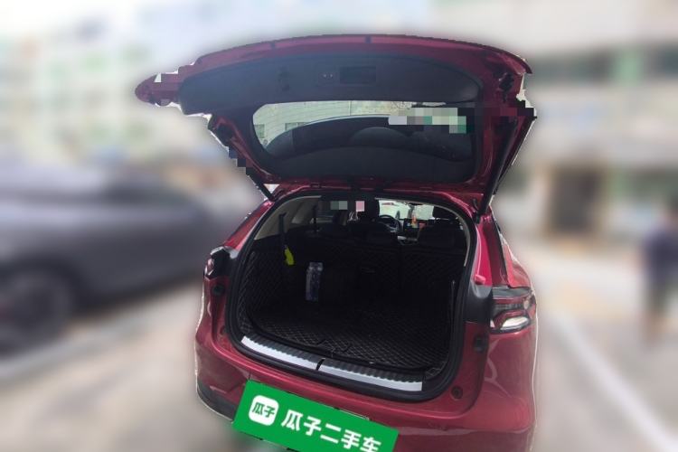 Used BYD Tang New Energy 2019 DM 2.0T All-Wheel Drive Smart Connectivity Enjoyment Model 7 Seats China VI Standard Trunk