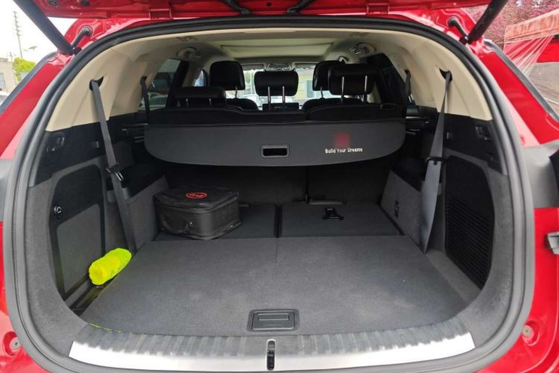 Used BYD Tang New Energy 2019 DM 2.0T All-Wheel Drive Connected Innovation Edition 7 Seats China VI Standard Trunk