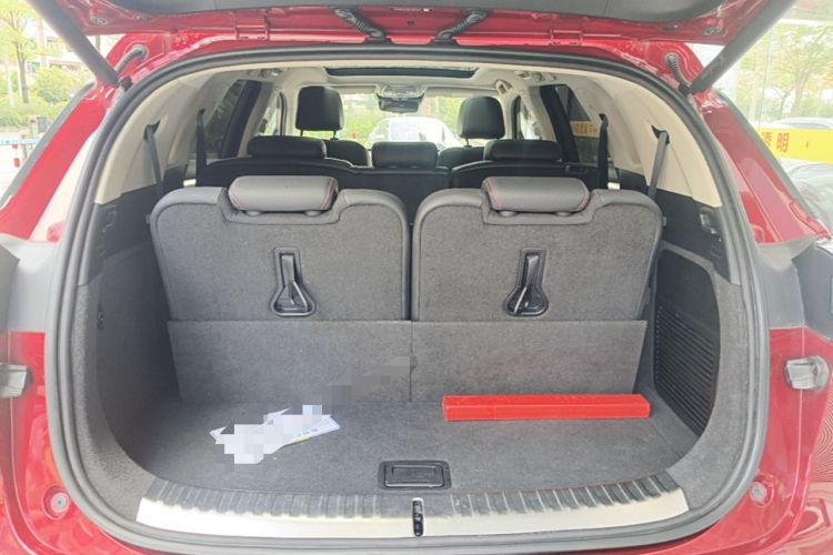 Used BYD Tang New Energy 2019 DM 2.0T All-Wheel Drive Smart Connectivity Enjoyment Model 7 Seats China VI Standard Trunk