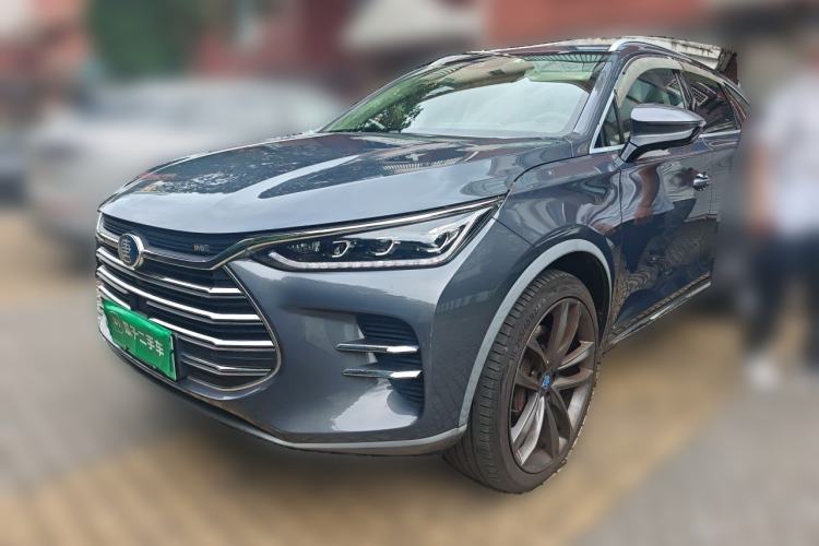 BYD Tang New Energy 2019 DM 2.0T All-Wheel Drive Connected Leading Model 7 Seats China VI Standard usata Guazi used car, China used car export, Used car for sale, Used  cars, Cheapest cars for sale