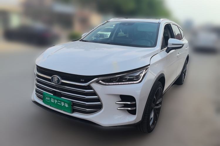 Used BYD Tang New Energy 2019 DM 2.0T All-Wheel Drive Connected Innovation Edition 7 Seats China VI Standard Guazi used car, China used car export, Used car for sale, Used  cars, Cheapest cars for sale