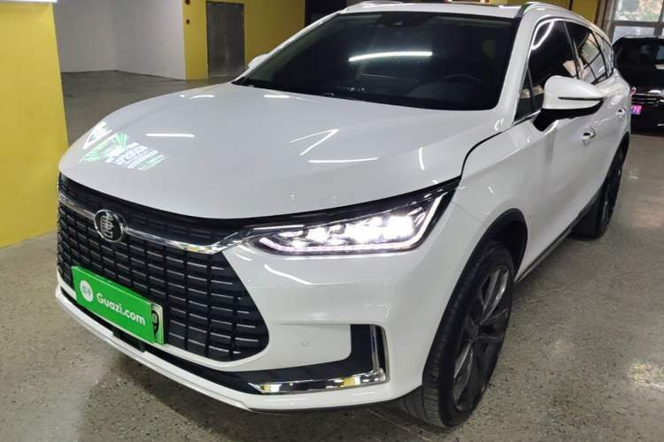 Used BYD Tang New Energy 2019 EV600D Four-Wheel Drive Smart Connect Genesis Edition Guazi used car, China used car export, Used car for sale, Used  cars, Cheapest cars for sale