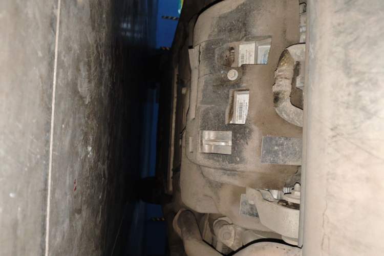 Used BYD Tang New Energy 2019 DM 2.0T All-Wheel Drive Connected Leading Model 7 Seats China VI Standard Chassis Rear