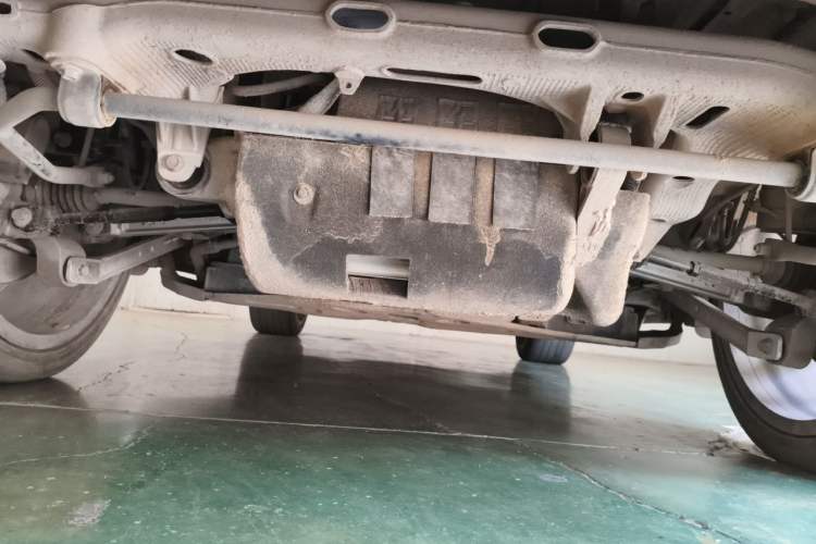 Used BYD Tang New Energy 2019 EV600D Four-Wheel Drive Smart Connect Genesis Edition Chassis Rear