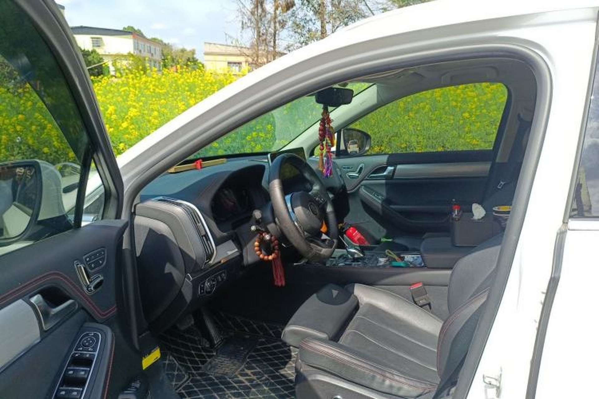 Used BYD Tang New Energy 2019 DM 2.0T All-Wheel Drive Connected Leading Model 7 Seats China VI Standard Driver Seat