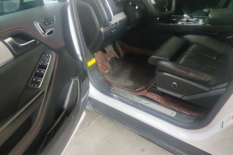 Used BYD Tang New Energy 2019 EV600D Four-Wheel Drive Smart Connect Genesis Edition Driver Seat