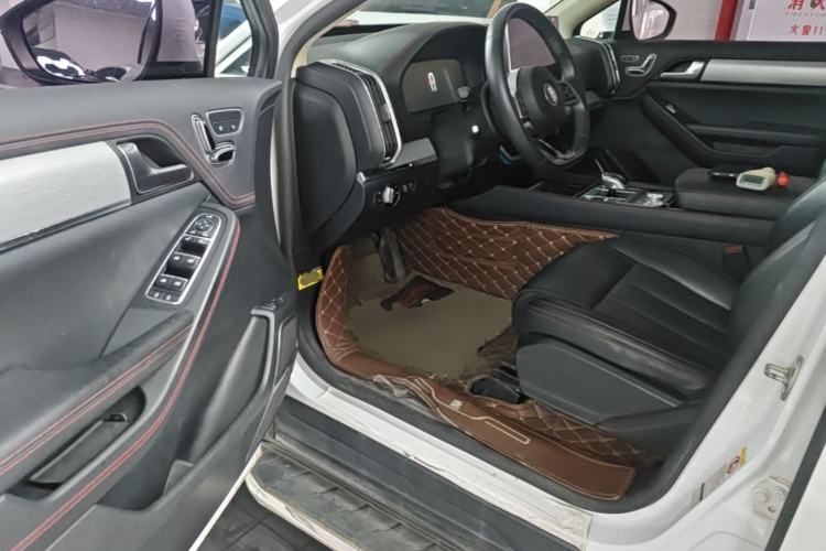 Used BYD Tang New Energy 2019 DM 2.0T All-Wheel Drive Smart Connectivity Enjoyment Model 7 Seats China VI Standard Driver Seat