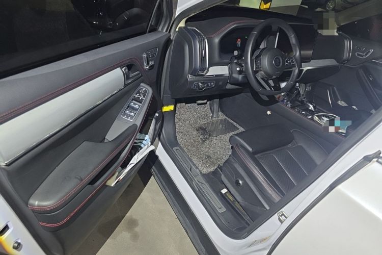 Used BYD Tang New Energy 2019 DM 2.0T All-Wheel Drive Connected Leading Model 7 Seats China VI Standard Driver Seat