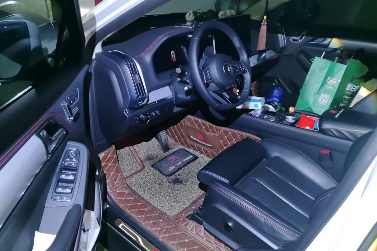 Used BYD Tang New Energy 2019 DM 2.0T All-Wheel Drive Connected Innovation Edition 7 Seats China VI Standard Driver Seat