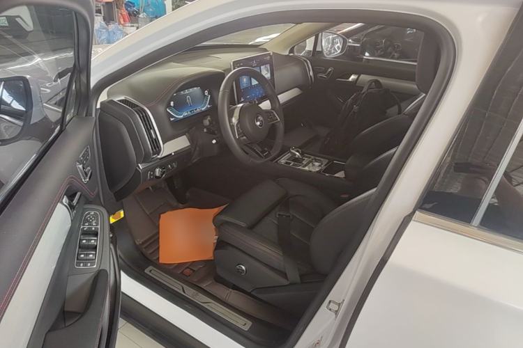 Used BYD Tang New Energy 2019 DM 2.0T All-Wheel Drive Connected Leading Model 7 Seats China VI Standard Driver Seat