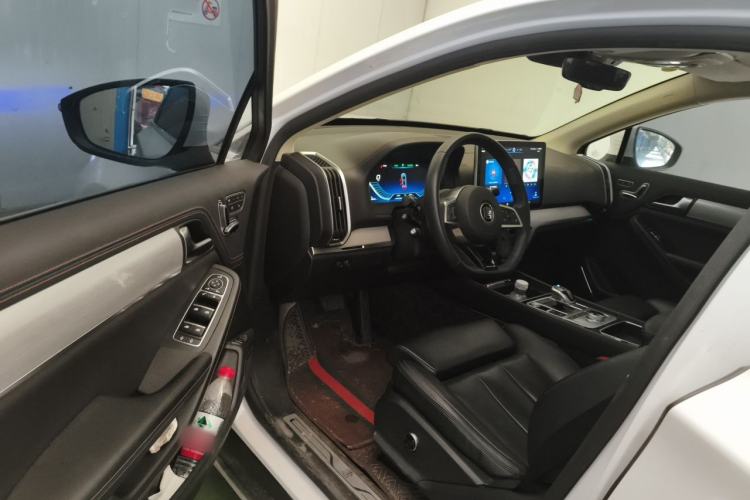 Used BYD Tang New Energy 2019 EV600D Four-Wheel Drive Smart Connect Genesis Edition Driver Seat