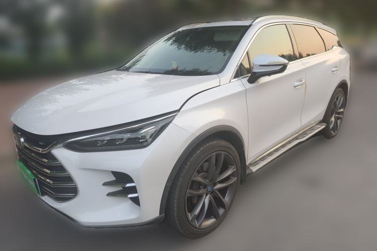 Used BYD Tang New Energy 2019 DM 2.0T All-Wheel Drive Smart Connectivity Enjoyment Model 7 Seats China VI Standard Guazi used car, China used car export, Used car for sale, Used  cars, Cheapest cars for sale