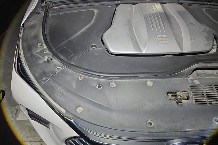 Used BYD Tang New Energy 2019 DM 2.0T All-Wheel Drive Connected Leading Model 7 Seats China VI Standard Engine Bay Right