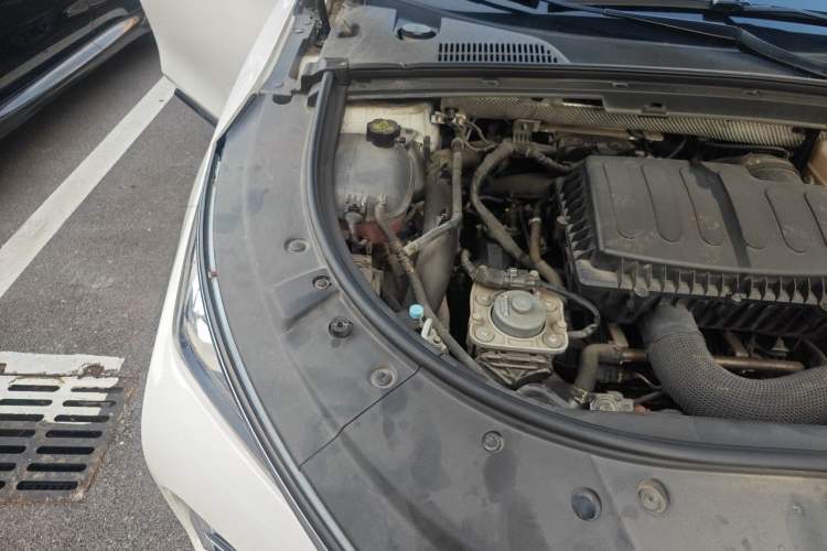 Used BYD Tang New Energy 2019 DM 2.0T All-Wheel Drive Smart Connectivity Enjoyment Model 7 Seats China VI Standard Engine Bay Right