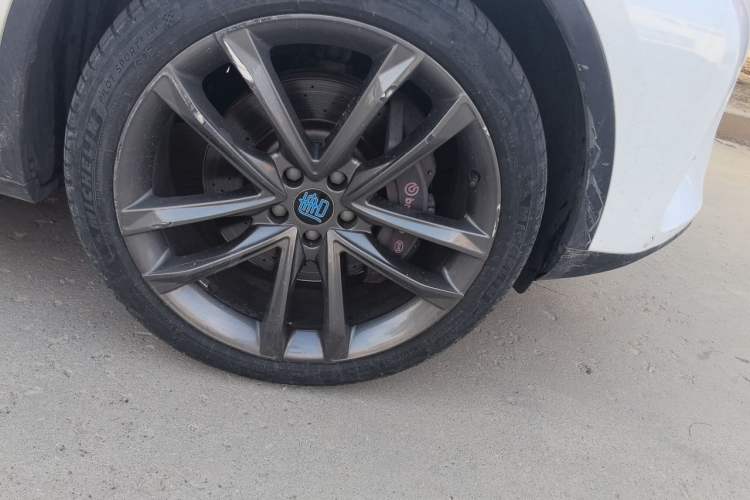 Used BYD Tang New Energy 2019 DM 2.0T All-Wheel Drive Connected Innovation Edition 7 Seats China VI Standard Exterior 1