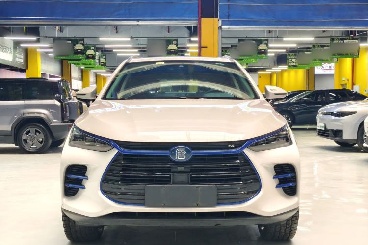 Used BYD Tang New Energy 2019 DM 2.0T All-Wheel Drive Smart Connectivity Enjoyment Model 7 Seats China VI Standard Exterior 1