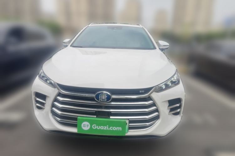 Used BYD Tang New Energy 2019 DM 2.0T All-Wheel Drive Smart Connectivity Enjoyment Model 7 Seats China VI Standard Exterior 1