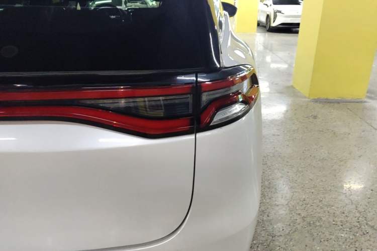 Used BYD Tang New Energy 2019 EV600D Four-Wheel Drive Smart Connect Genesis Edition Exterior 3
