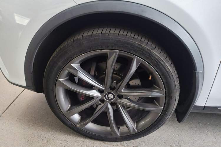 Used BYD Tang New Energy 2019 EV600D Four-Wheel Drive Smart Connect Genesis Edition Exterior 4