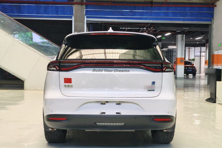 Used BYD Tang New Energy 2019 DM 2.0T All-Wheel Drive Smart Connectivity Enjoyment Model 7 Seats China VI Standard Exterior 5
