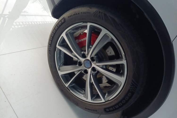 Used BYD Tang New Energy 2019 DM 2.0T All-Wheel Drive Connected Leading Model 7 Seats China VI Standard Exterior 5