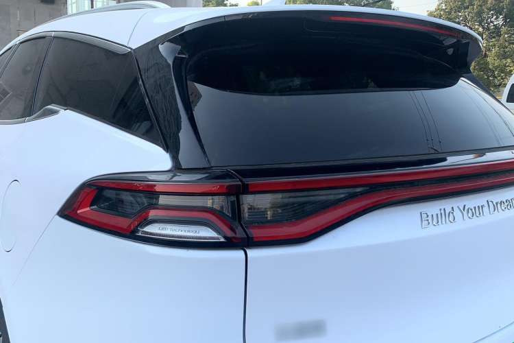 Used BYD Tang New Energy 2019 DM 2.0T All-Wheel Drive Smart Connect Enjoyment Model 5 Seats China VI Standard Exterior 5