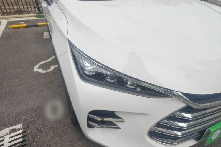 Used BYD Tang New Energy 2019 DM 2.0T All-Wheel Drive Smart Connectivity Enjoyment Model 7 Seats China VI Standard Exterior 6