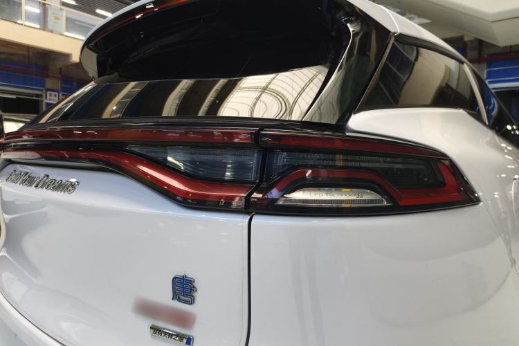 Used BYD Tang New Energy 2019 DM 2.0T All-Wheel Drive Smart Connectivity Enjoyment Model 7 Seats China VI Standard Exterior 9