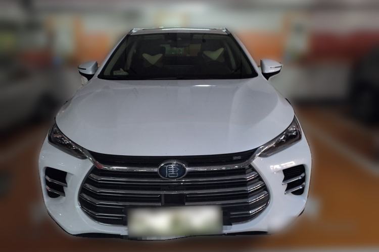 Used BYD Tang New Energy 2019 DM 2.0T All-Wheel Drive Smart Connect & Enjoyment Model 6 Seats China VI Standard Front